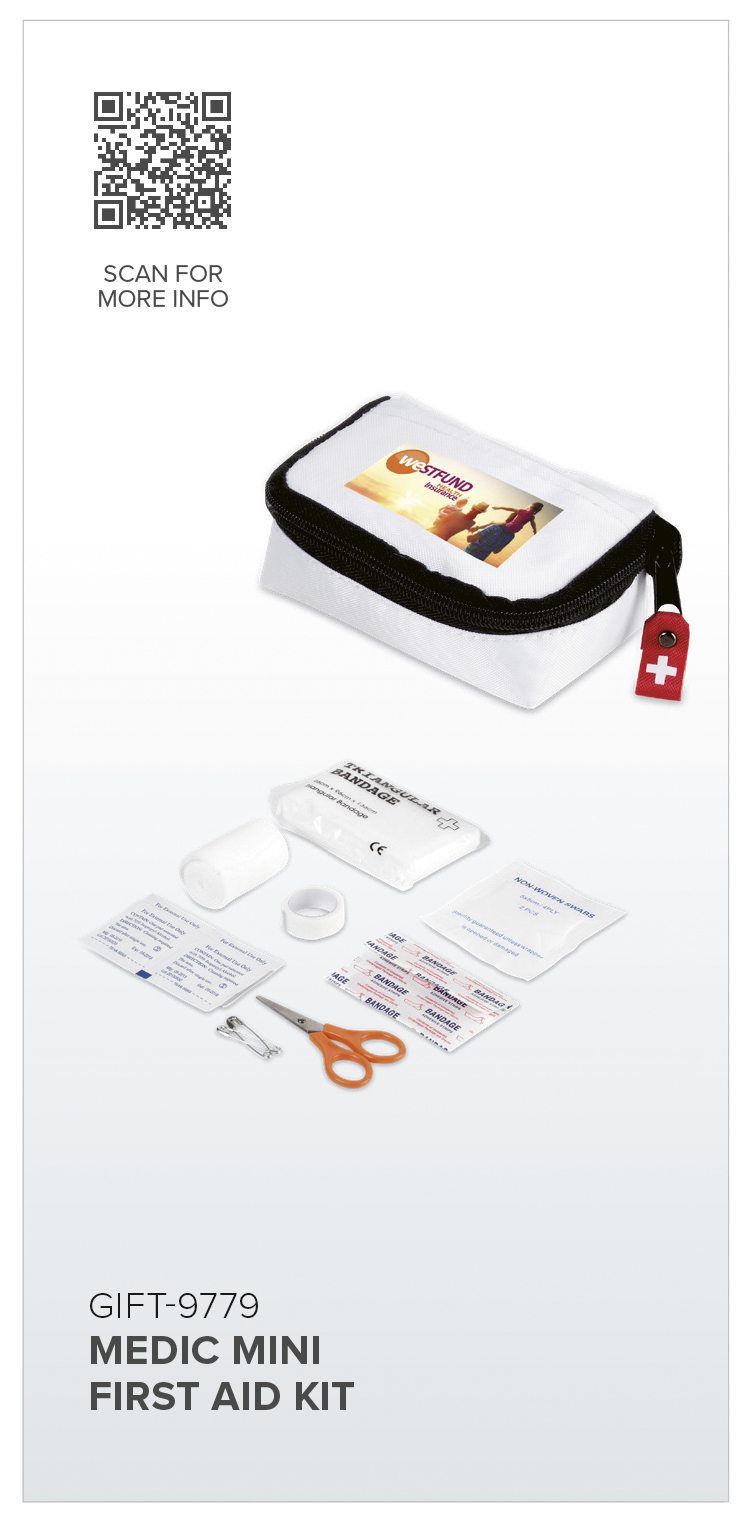 Medic Mini First Aid Kit CATALOGUE_IMAGE